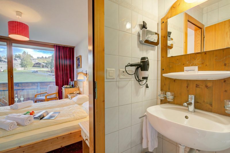Hotel Relais Alpin Twin Room & Balcony4 231