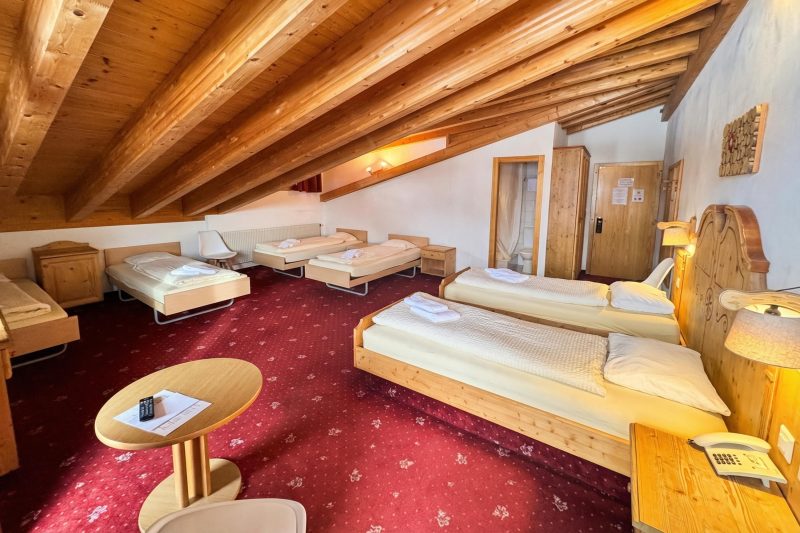 Hotel Relais Grand Family Loft & Balcony2 328