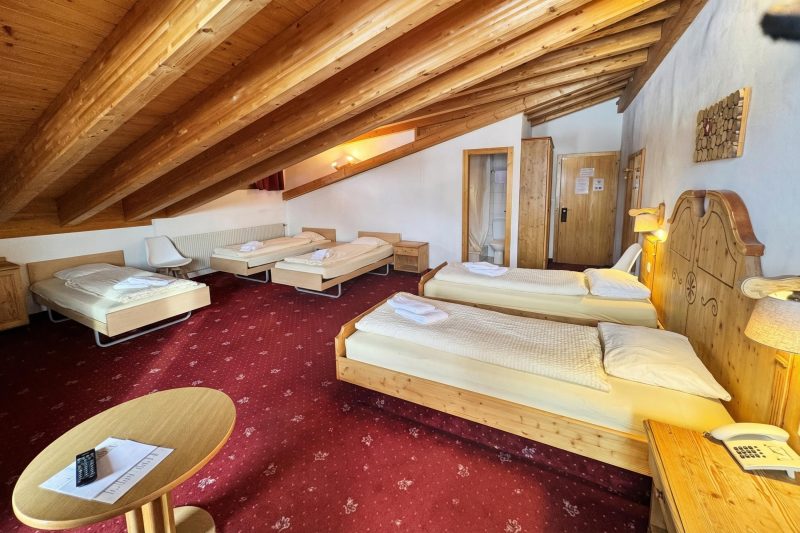 Hotel Relais Grand Family Loft & Balcony2 328