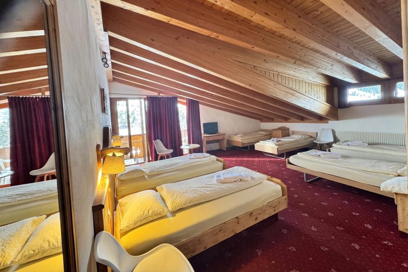 Hotel Relais Grand Family Loft & Balcony2 328