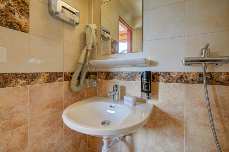 Hotel Relais Alpin Family Room & Balcony7 140
