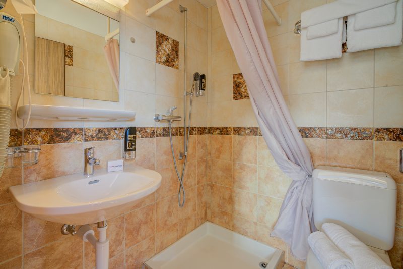 Hotel Relais Alpin Family Room & Balcony7 140