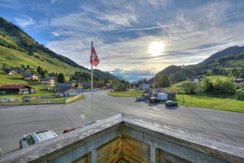 Hotel Relais Alpin Family Room & Balcony7 140