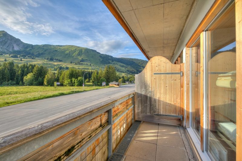 Hotel Relais Alpin Family Room & Balcony7 140
