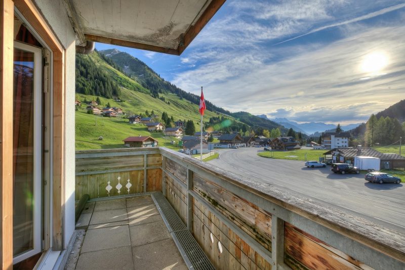 Hotel Relais Alpin Family Room & Balcony7 140