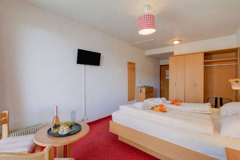 Hotel Relais Alpin Twin Room Ski In-Out11 127