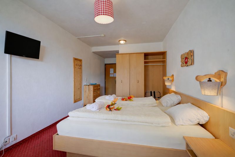 Hotel Relais Alpin Twin Room Ski In-Out11 127