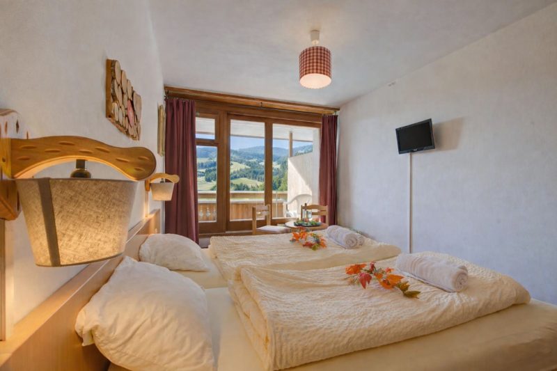 Hotel Relais Alpin Twin Room Ski In-Out11 127