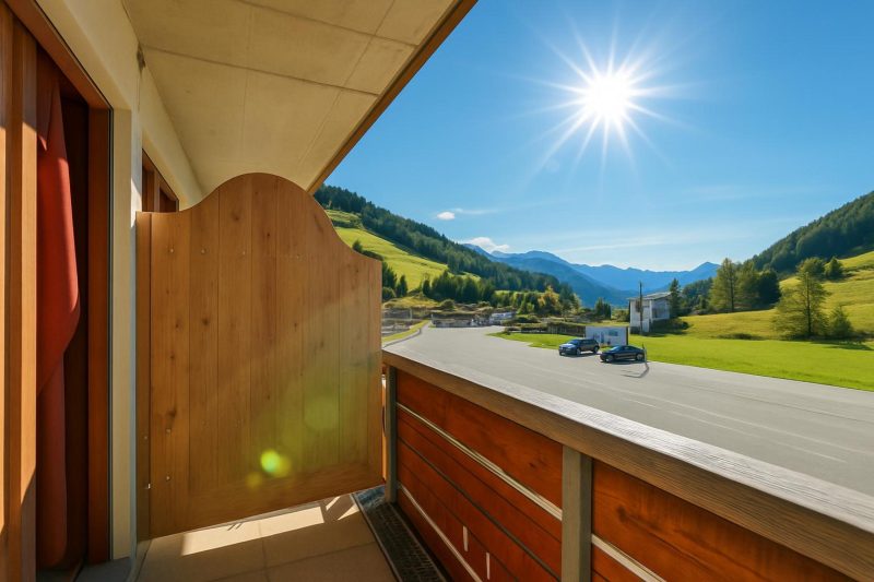 Hotel Relais Alpin Family Room & Balcony6 138
