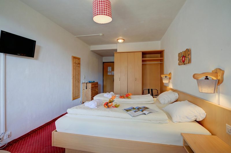 Hotel Relais Alpin Twin Room Ski In-Out10 137