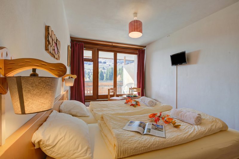 Hotel Relais Alpin Twin Room Ski In-Out10 137