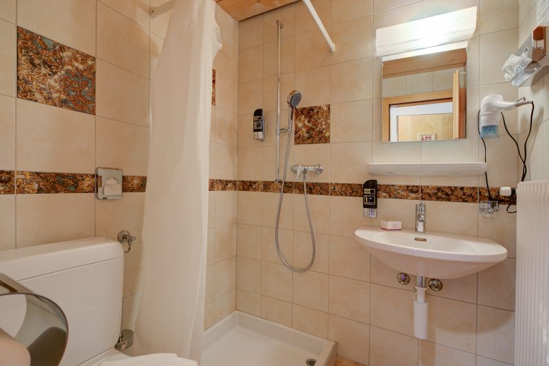 Hotel Relais Alpin Twin Room Ski In-Out 7 224