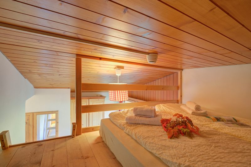 Hotel Relais Alpin Twin Room Ski In-Out 7 224