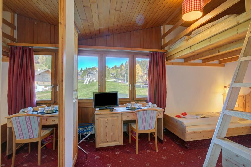 Hotel Relais Alpin Twin Room Ski In-Out 7 224