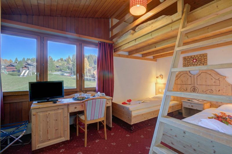 Hotel Relais Alpin Twin Room Ski In-Out 7 224
