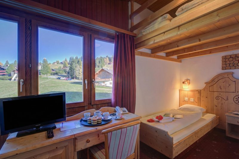 Hotel Relais Alpin Twin Room Ski In-Out 7 224