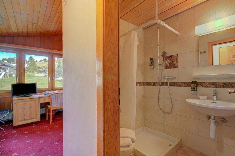 Hotel Relais Alpin Twin Room Ski In-Out 7 224
