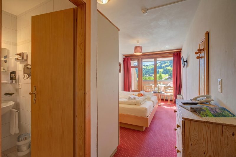 Hotel Relais Alpin Twin Room Ski In-Out 5 129