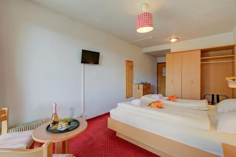 Hotel Relais Alpin Twin Room Ski In-Out 5 129