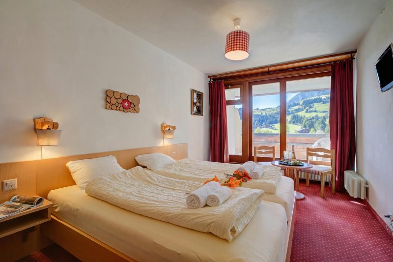 Hotel Relais Alpin Twin Room Ski In-Out 5 129