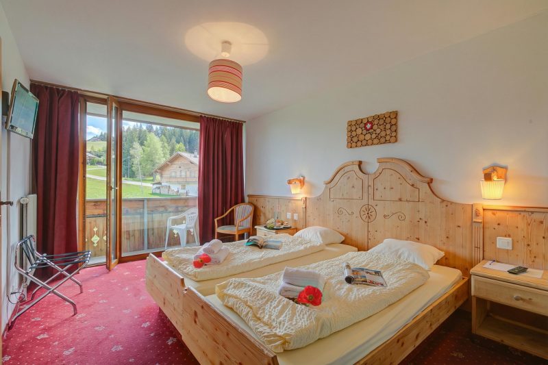 Hotel Relais Alpin Twin Room & Balcony2 227