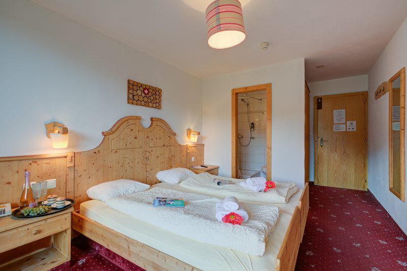 Hotel Relais Alpin Twin Room & Balcony2 227