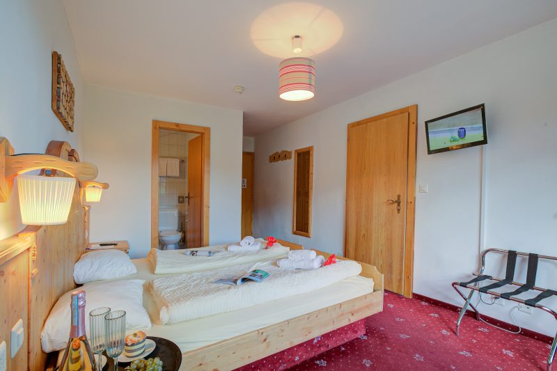 Hotel Relais Alpin Twin Room & Balcony2 227