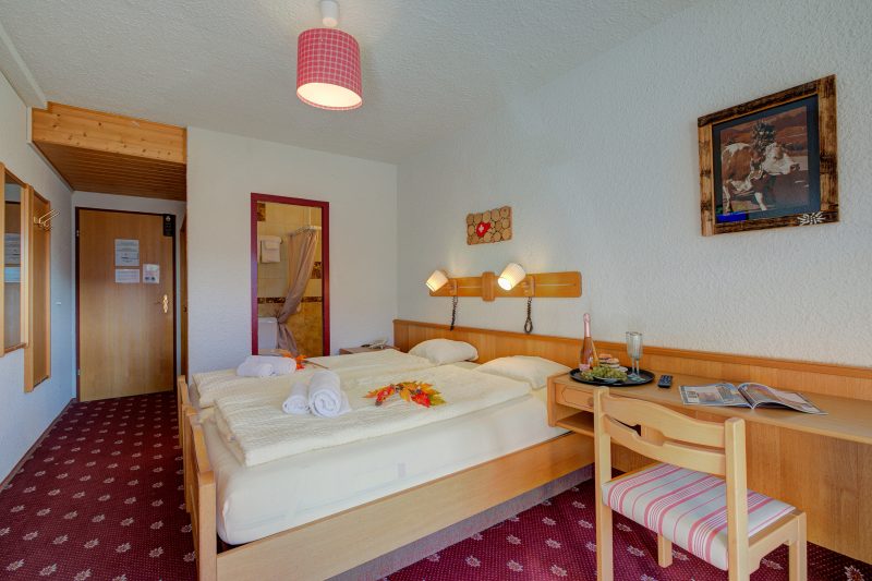 Hotel Relais Alpin Family Room & Balcony2 130