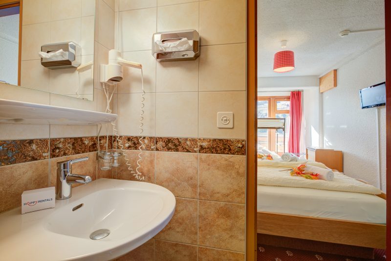Hotel Relais Alpin Family Room & Balcony2 130