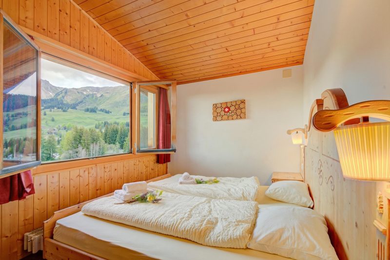 Hotel Relais Alpin Twin Room Ski In-Out 6 219