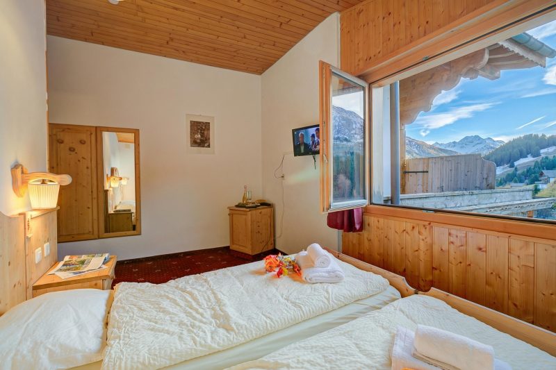 Hotel Relais Alpin Twin Room Ski In-Out 6 219
