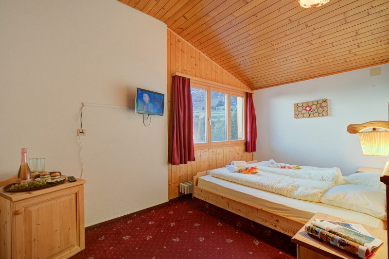 Hotel Relais Alpin Twin Room Ski In-Out 6 219