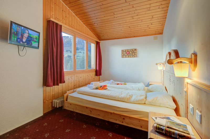 Hotel Relais Alpin Twin Room Ski In-Out 6 219