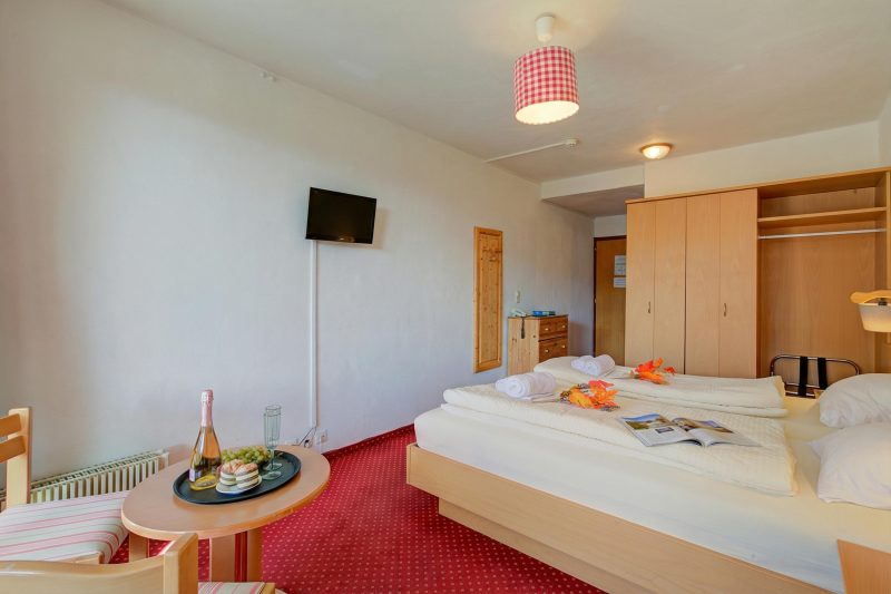 Hotel Relais Alpin Twin Room Ski In-Out 9 135