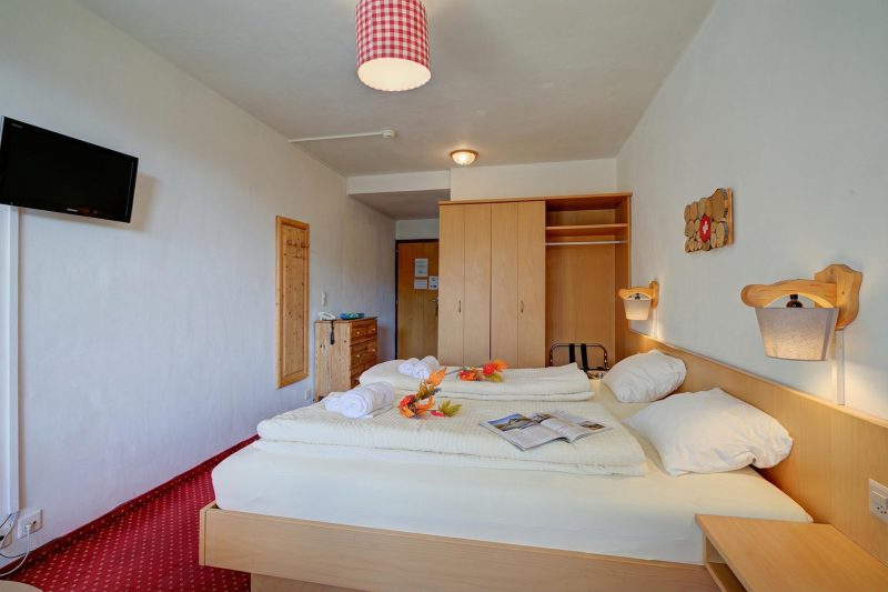 Hotel Relais Alpin Twin Room Ski In-Out 9 135