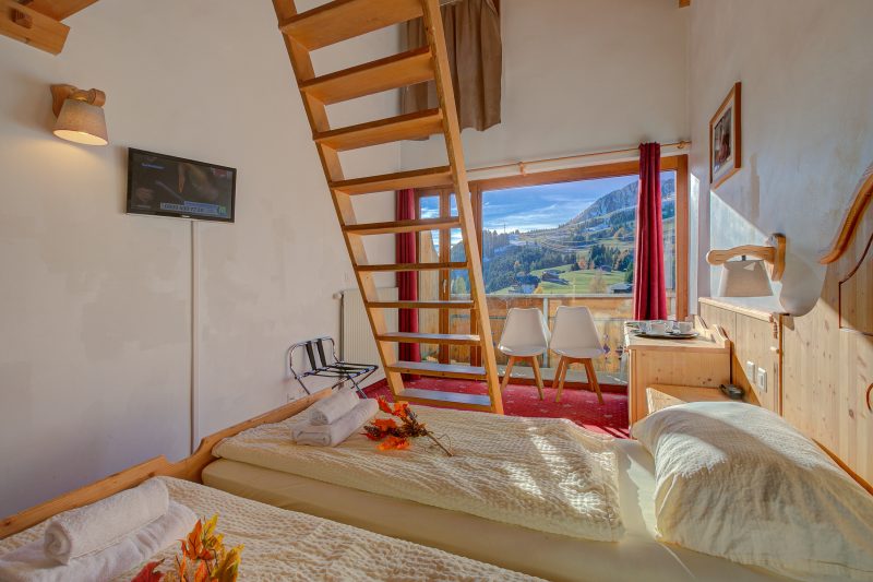 Hotel Relais Grand Family Loft & Balcony3