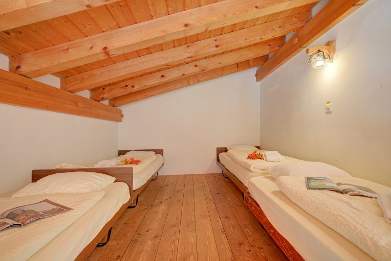 Hotel Relais Grand Family Loft & Balcony3