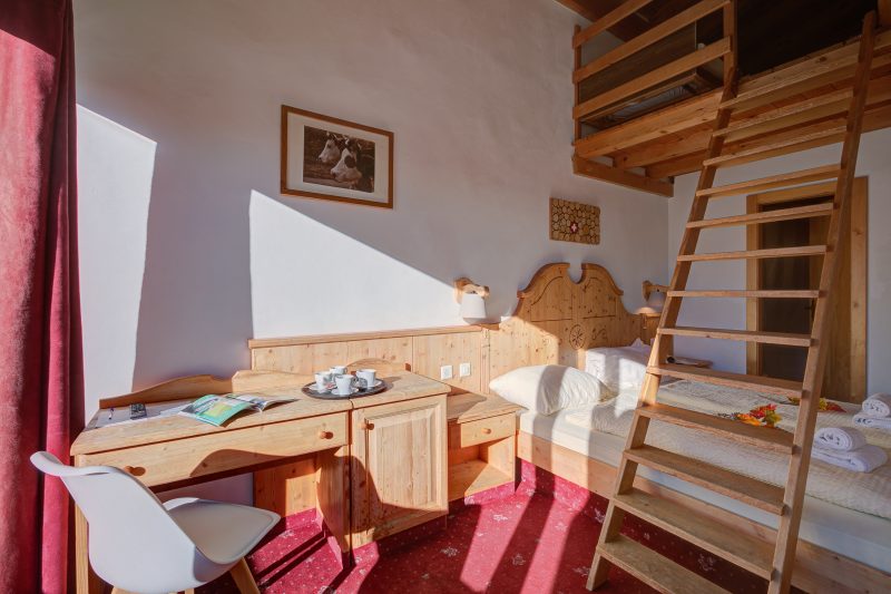 Hotel Relais Grand Family Loft & Balcony3