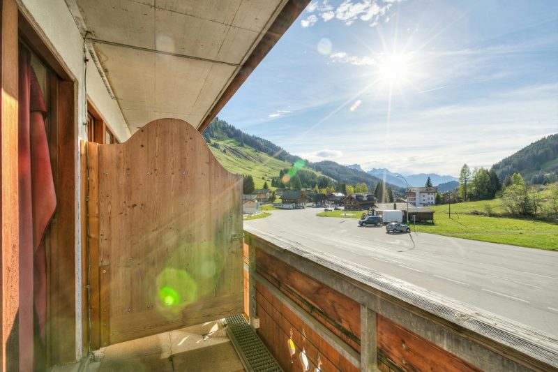 Hotel Relais Alpin Family Room & Balcony3 132