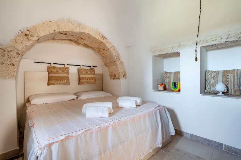 Trullo ConoSolo With Pool