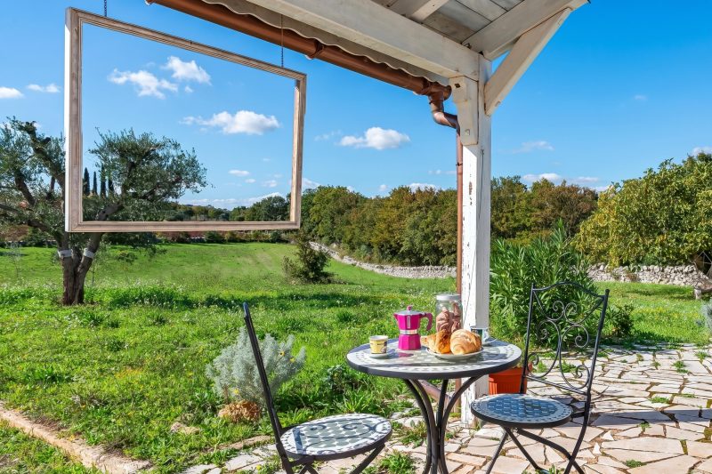 Trullo ConoSolo With Pool