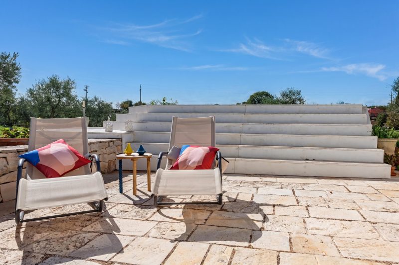 Trullo ConoSolo With Pool