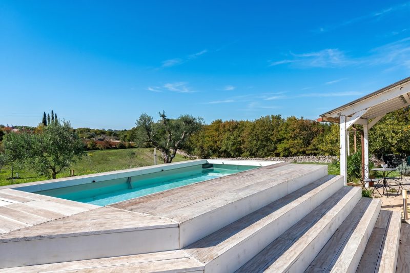 Trullo ConoSolo With Pool