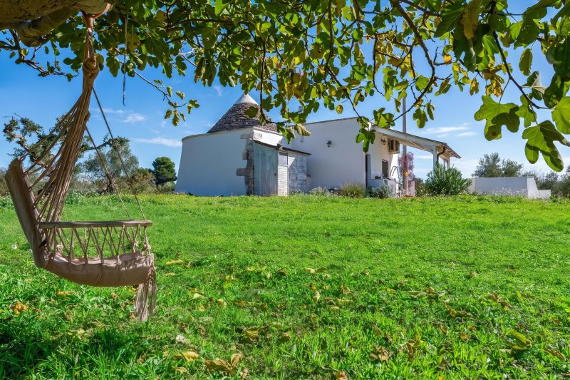 Trullo ConoSolo With Pool