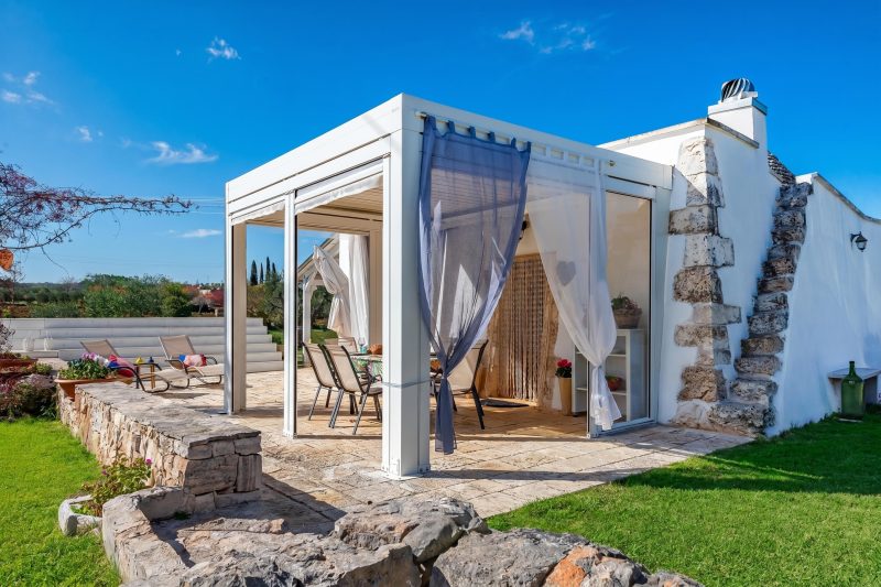 Trullo ConoSolo With Pool
