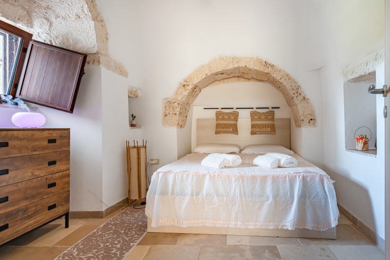 Trullo ConoSolo With Pool
