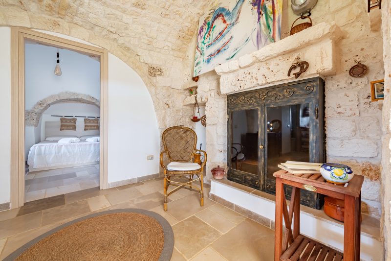 Trullo ConoSolo With Pool