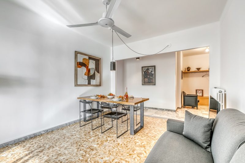 Penthouse Vista Mare E Monti Centro Sanremo