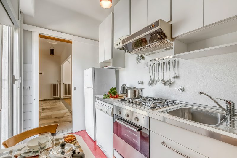 Penthouse Vista Mare E Monti Centro Sanremo