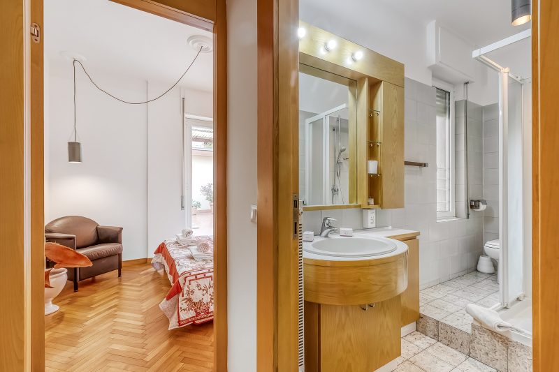 Penthouse Vista Mare E Monti Centro Sanremo